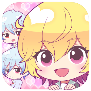 美男高校地球防衛部LOVE！LOVE！GAME！のアプリアイコン