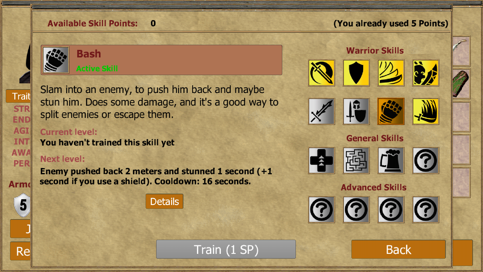 androidアプリ Exiled Kingdoms RPG攻略スクリーンショット2