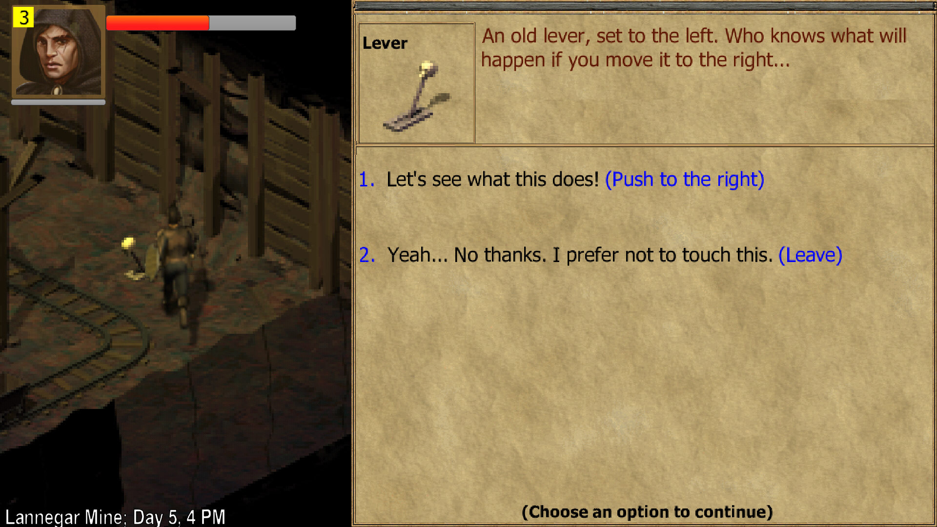 androidアプリ Exiled Kingdoms RPG攻略スクリーンショット6