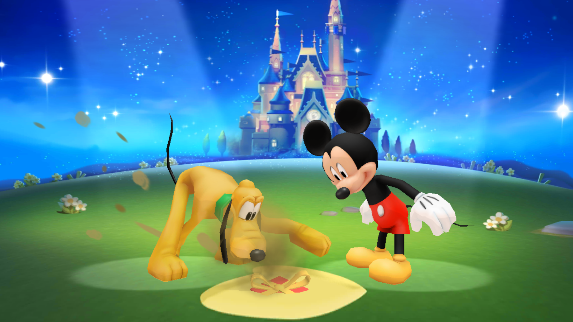 androidアプリ ディズニー マジックキングダムズ（Disney Magic Kingdoms）攻略スクリーンショット6