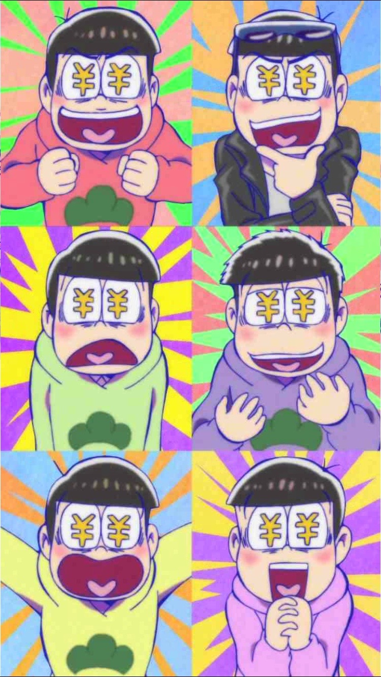 androidアプリ おそ松さんのニートスゴロクぶらり旅攻略スクリーンショット2