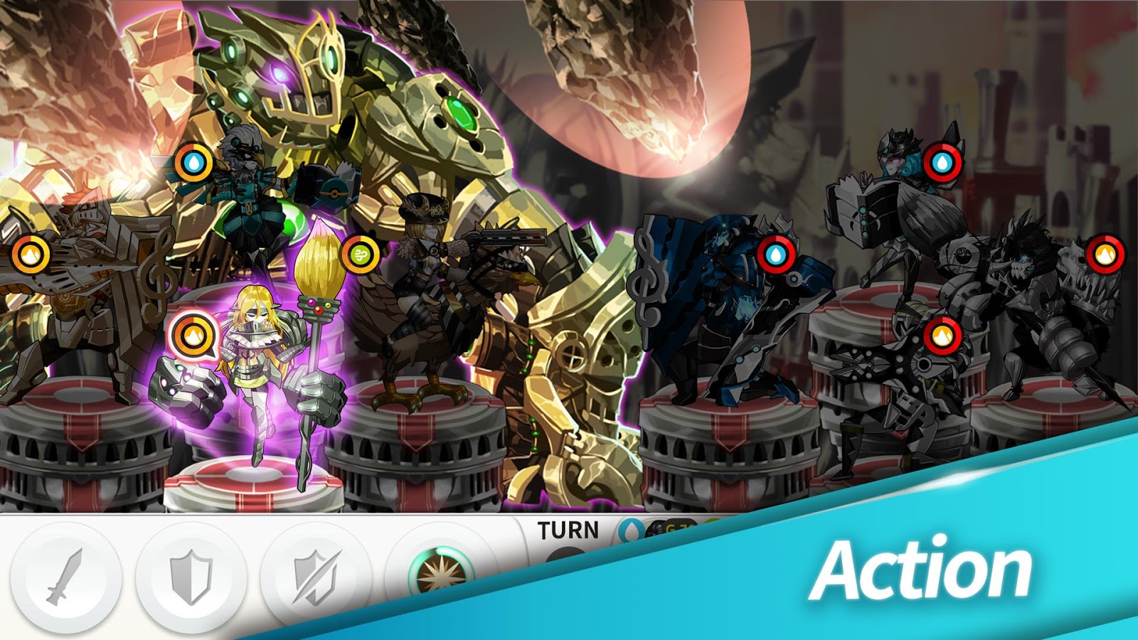 androidアプリ iRIUM（アイリウム）攻略スクリーンショット4