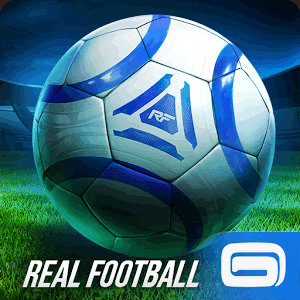 リアルサッカーの画像