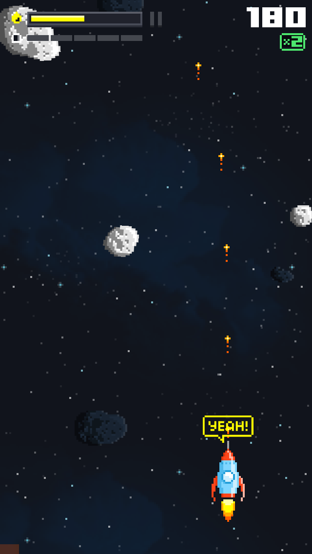 Hello Space androidアプリスクリーンショット1