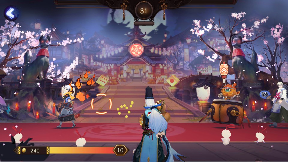 androidアプリ 陰陽師（日本公式版）攻略スクリーンショット7