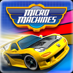 Micro Machinesのアプリアイコン