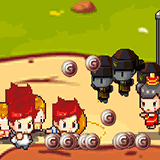 ドットファミリ RPGの画像