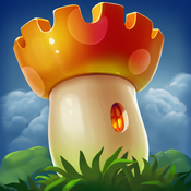Mushroom Wars 2のアプリアイコン