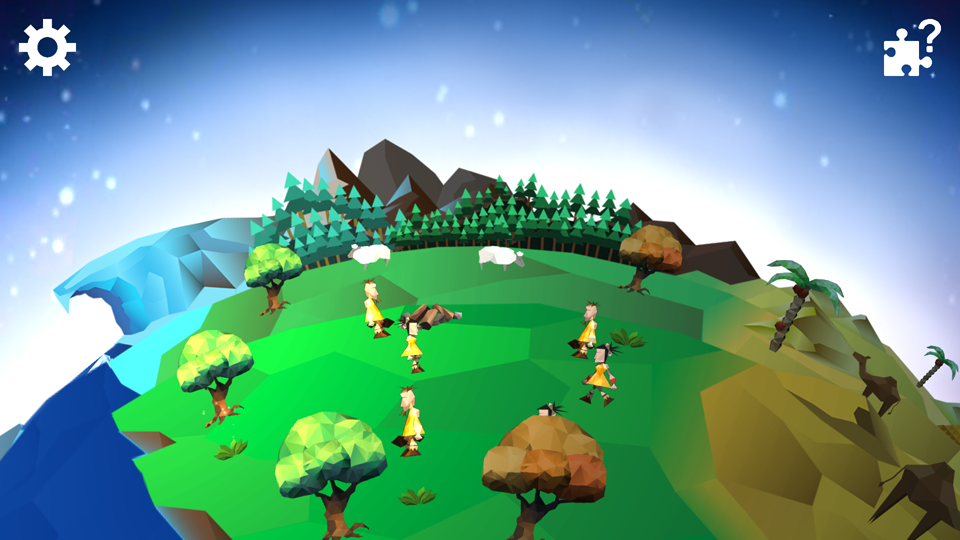 androidアプリ Mother Earth攻略スクリーンショット7