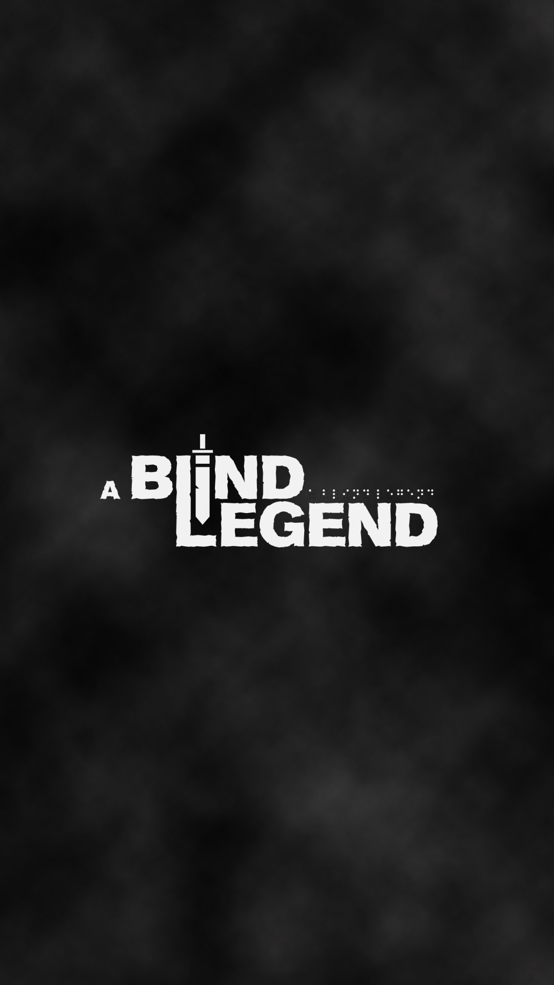androidアプリ A Blind Legend【音だけRPG】攻略スクリーンショット1
