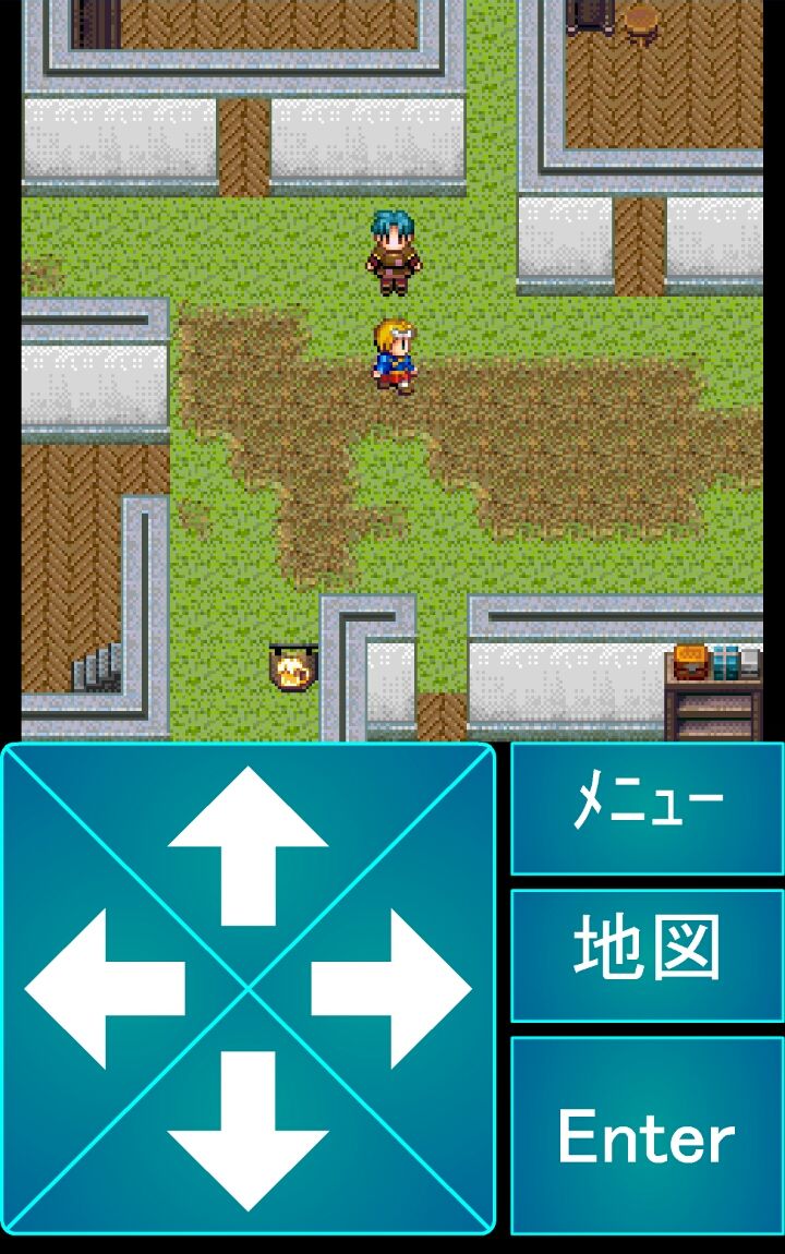 androidアプリ よろずやRPG攻略スクリーンショット2