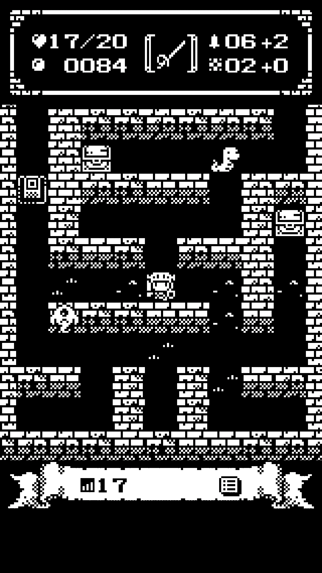 androidアプリ 1-Bit Rogue（1ビットローグ）攻略スクリーンショット5