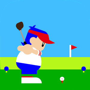 ゴルフ　-THE GOLF-の画像