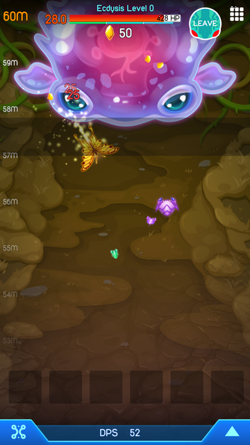 Crab War（カニ合戦） androidアプリスクリーンショット3