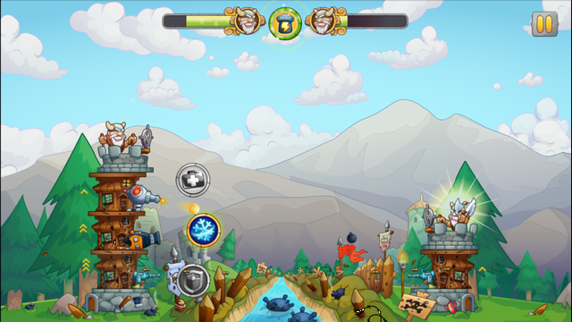 androidアプリ Tower Crush攻略スクリーンショット4