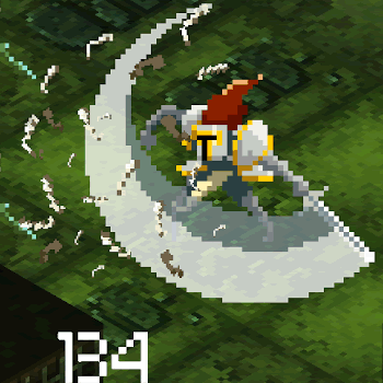 タップンスラッシュ（Tap ’n’ Slash）の画像