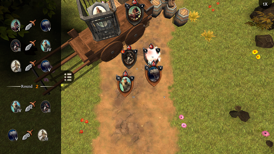 androidアプリ Land of Legends攻略スクリーンショット6