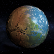 TerraGenesis: 宇宙探検と惑星テラフォーミングシミュレーターの画像