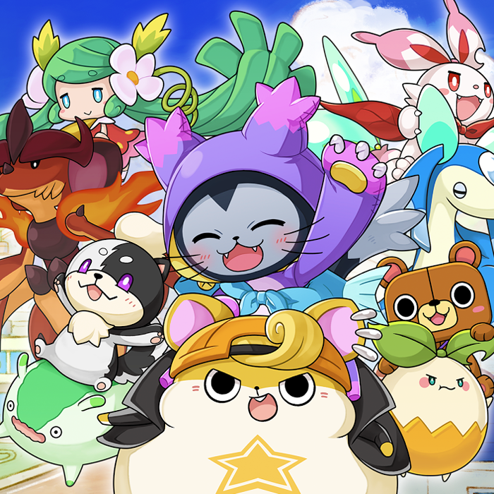 ぐるモンのアプリアイコン