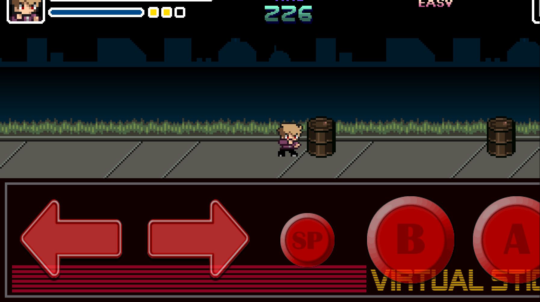 androidアプリ ドレッドドラゴン（DREAD DRAGON）攻略スクリーンショット3