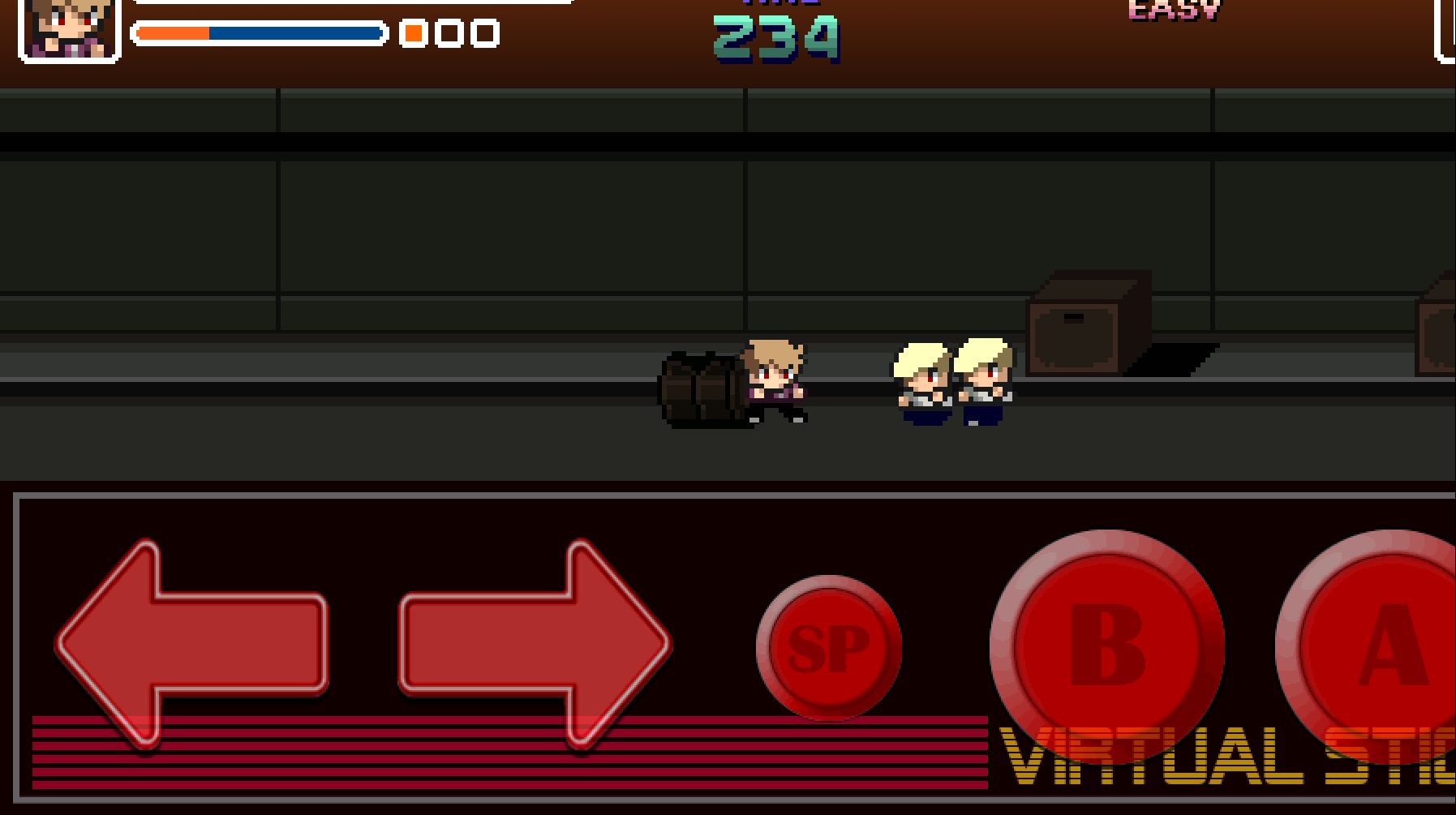 androidアプリ ドレッドドラゴン（DREAD DRAGON）攻略スクリーンショット4