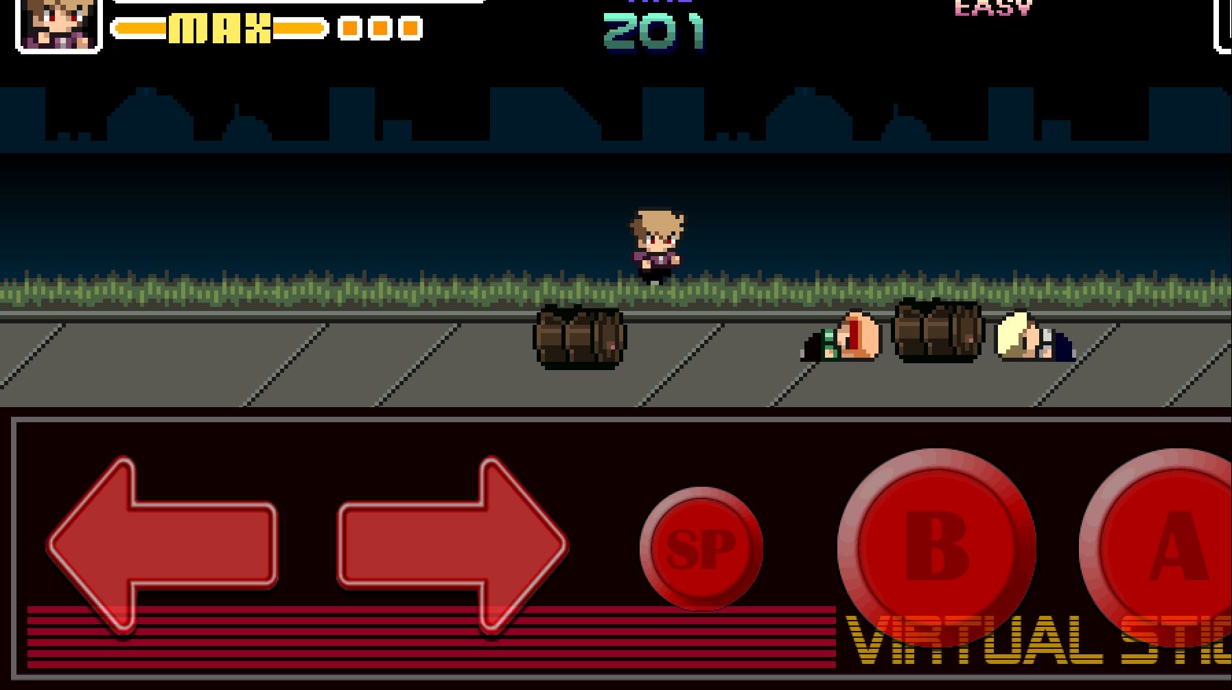 androidアプリ ドレッドドラゴン（DREAD DRAGON）攻略スクリーンショット5