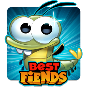 ベストフィーンズ フォーエバー (Best Fiends Forever)のアプリアイコン