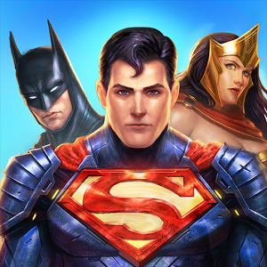 DC Legendsのアプリアイコン