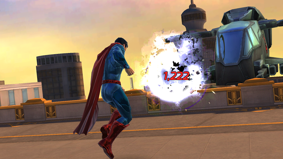 androidアプリ DC Legends攻略スクリーンショット1