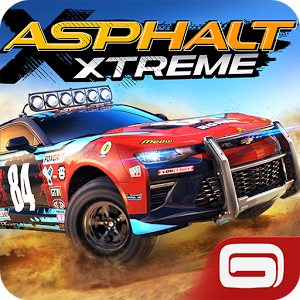 アスファルト：Xtremeのアプリアイコン