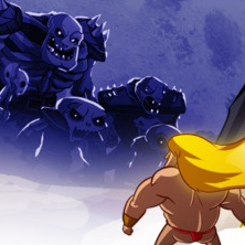 Barbaric: The Golden Heroの画像