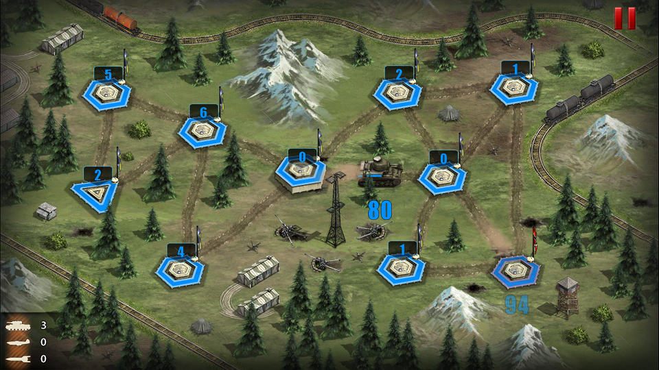 War Conflict androidアプリスクリーンショット2