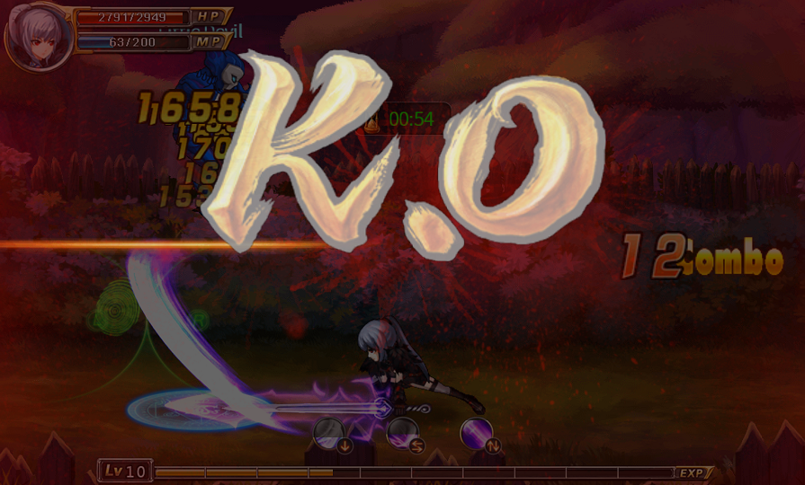 androidアプリ Sword of Soul 2攻略スクリーンショット7