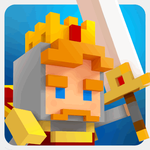 キューブナイト（Cube Knight: Battle of Camelot）の画像