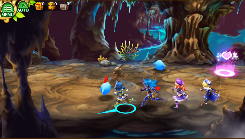 セブンス・リバース（セブリバ） androidアプリスクリーンショット2