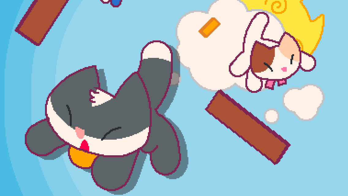 androidアプリ スーパー・キャット・ブラザーズ(Super Cat Tales)攻略スクリーンショット1