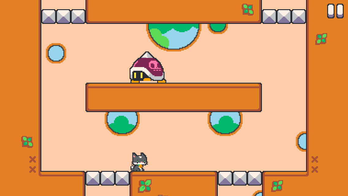 androidアプリ スーパー・キャット・ブラザーズ(Super Cat Tales)攻略スクリーンショット6