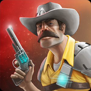 Space Marshals 2のアプリアイコン