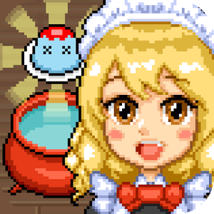 魔女のダンジョン釜飯の画像