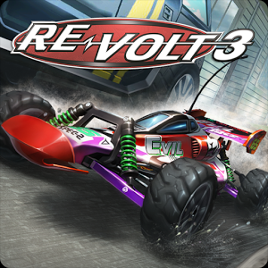 Re-Volt3のアプリアイコン