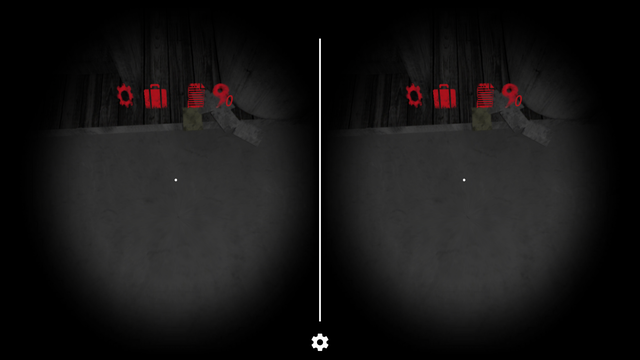 androidアプリ 【VR版】改・恐怖！廃病院からの脱出：無影灯攻略スクリーンショット4