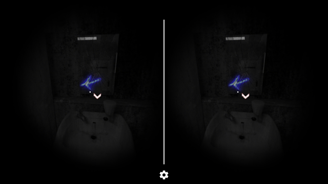 androidアプリ 【VR版】改・恐怖！廃病院からの脱出：無影灯攻略スクリーンショット6