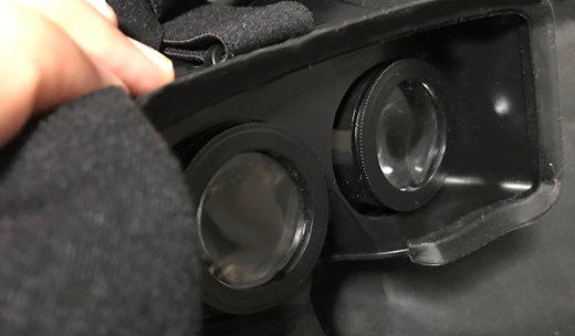 androidアプリ 【VR版】改・恐怖！廃病院からの脱出：無影灯攻略スクリーンショット8