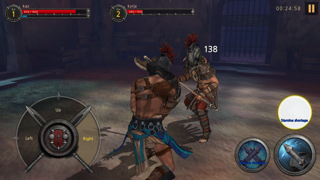androidアプリ Stormborne : Infinity Arena攻略スクリーンショット6