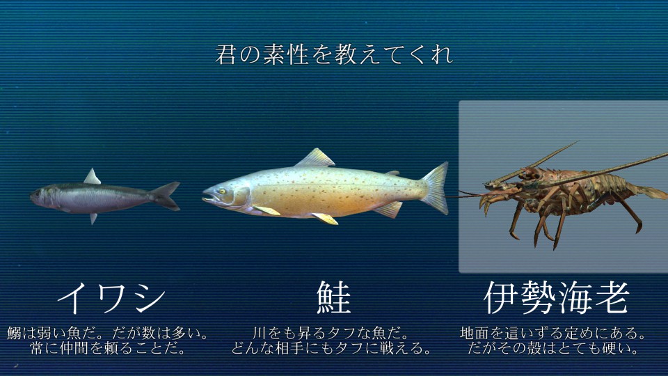 androidアプリ ACE OF SEAFOOD（エース・オブ・シーフード）攻略スクリーンショット2