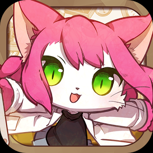 キャットバスターズのアプリアイコン
