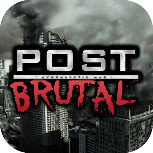 Post Brutalの画像