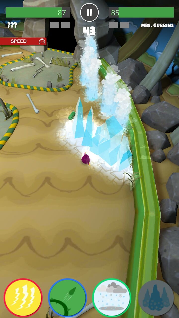 androidアプリ クリーチャーバトルラボ（Creature Battle Lab）攻略スクリーンショット3