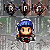 放置系RPG 勇者の冒険 / カードコレクトのアプリアイコン