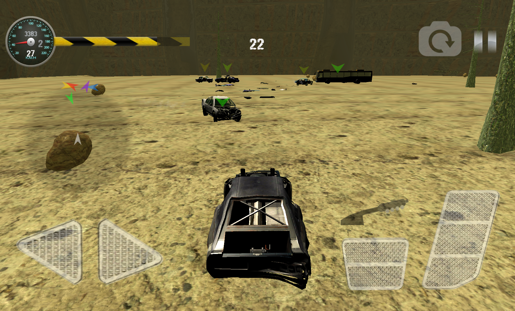 Derby Destruction Simulator androidアプリスクリーンショット1